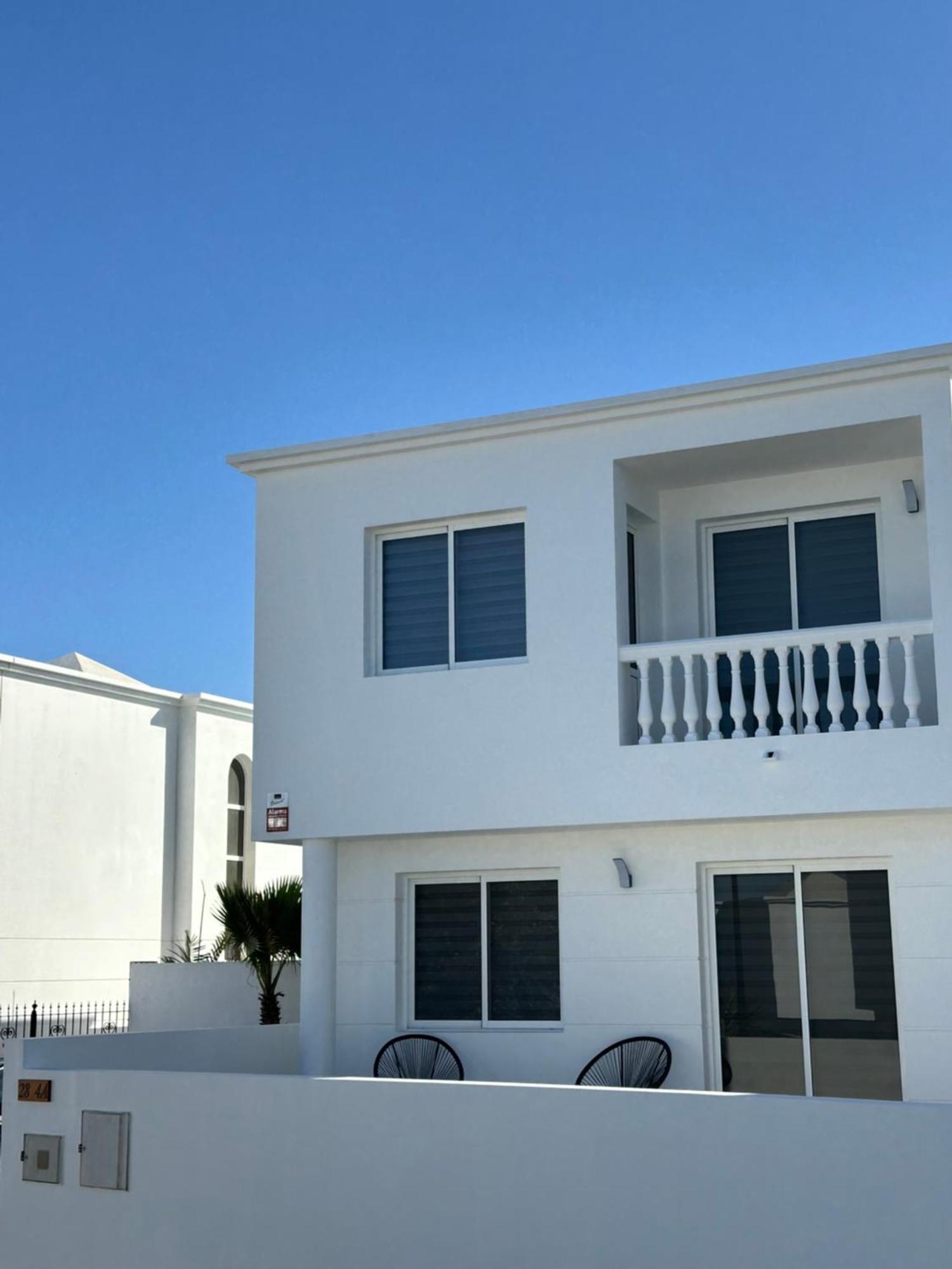 Casa Mer Tías Buitenkant foto