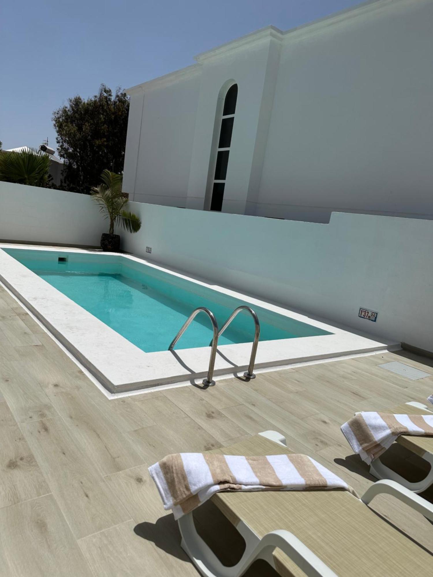 Casa Mer Tías Buitenkant foto