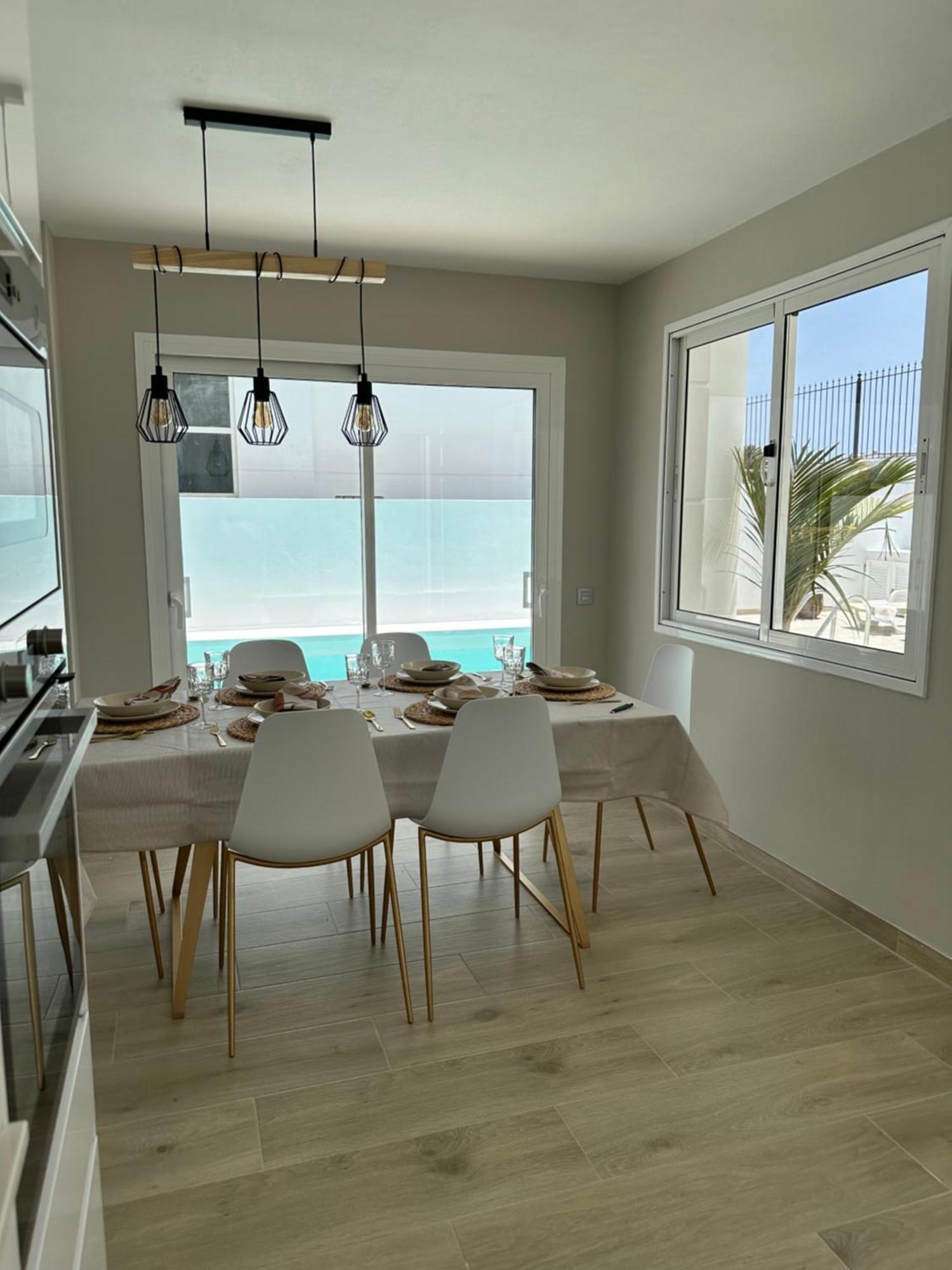 Casa Mer Tías Buitenkant foto