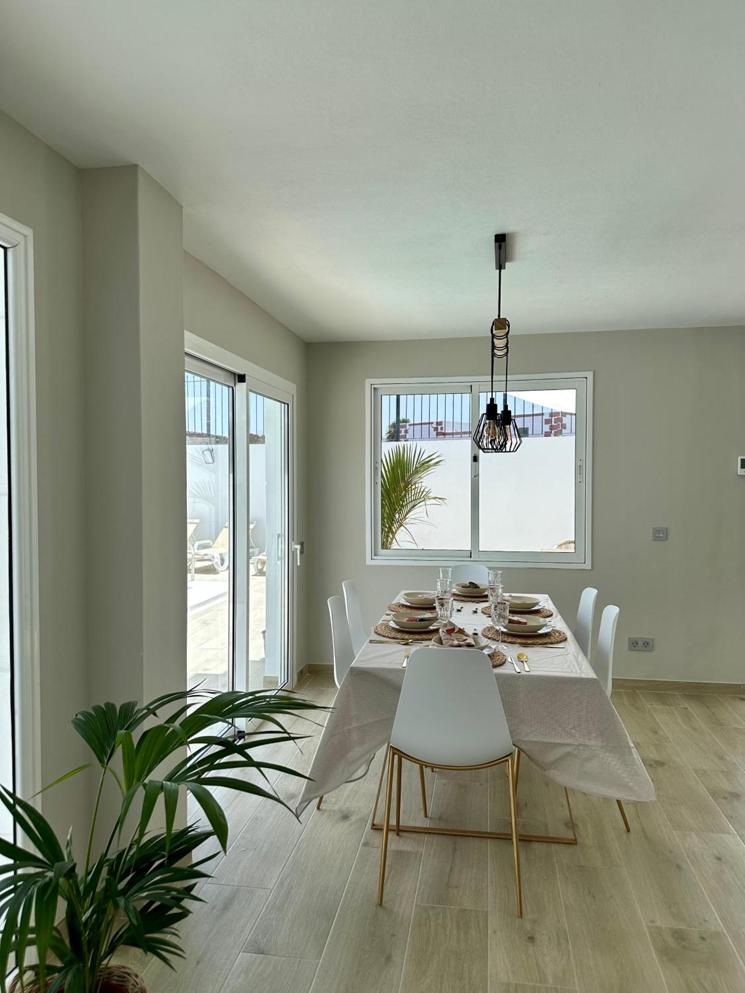 Casa Mer Tías Buitenkant foto