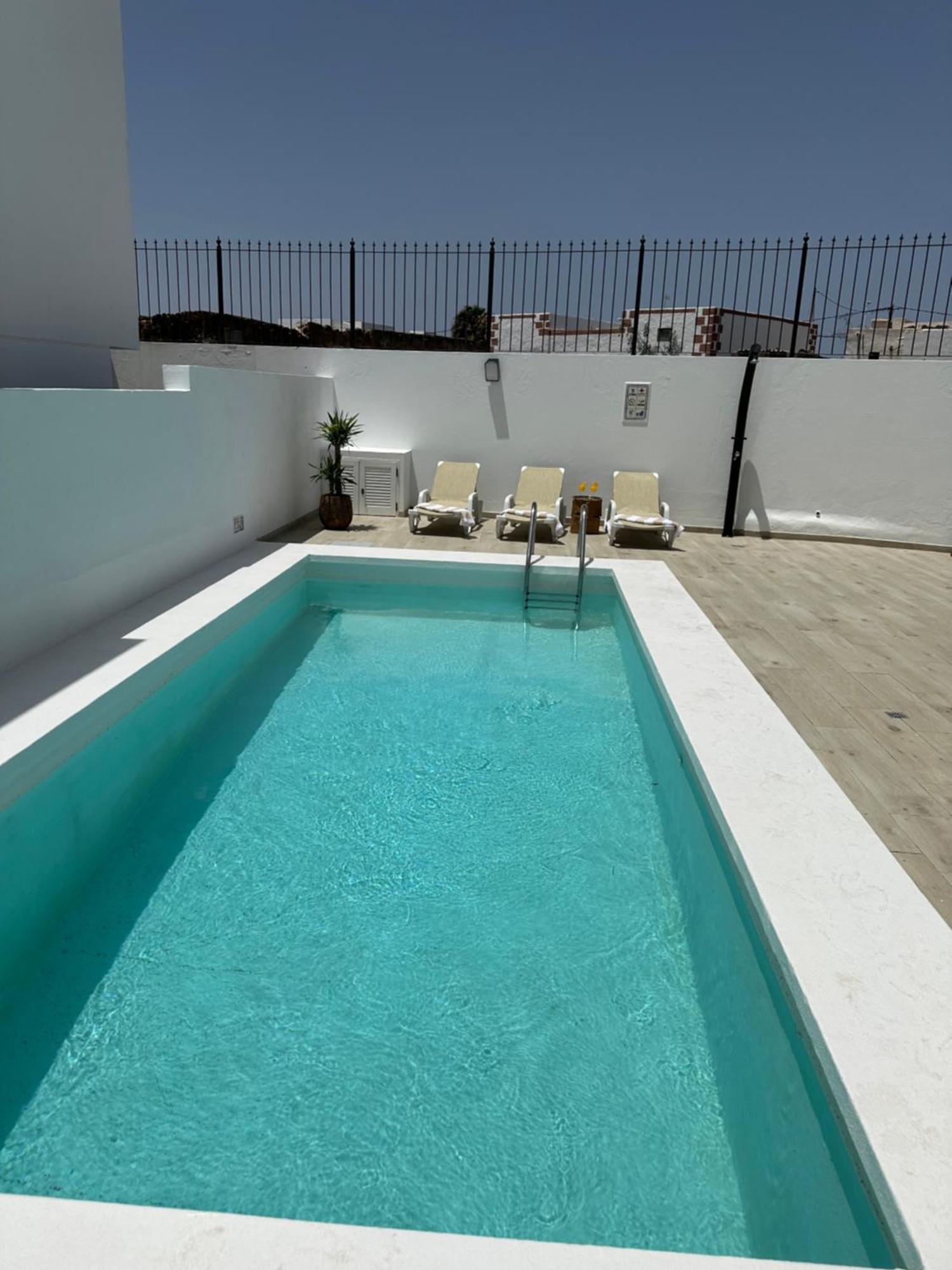 Casa Mer Tías Buitenkant foto