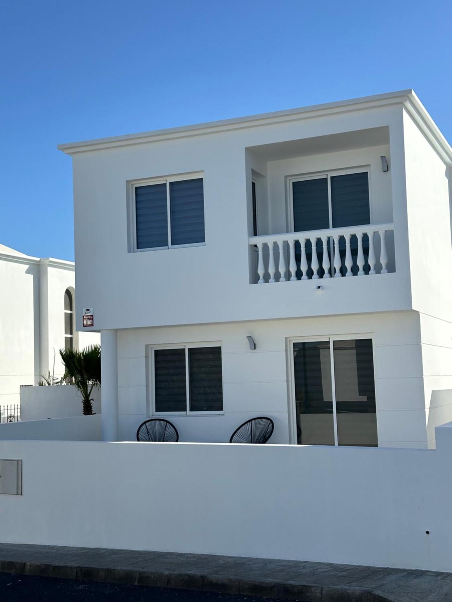 Casa Mer Tías Buitenkant foto