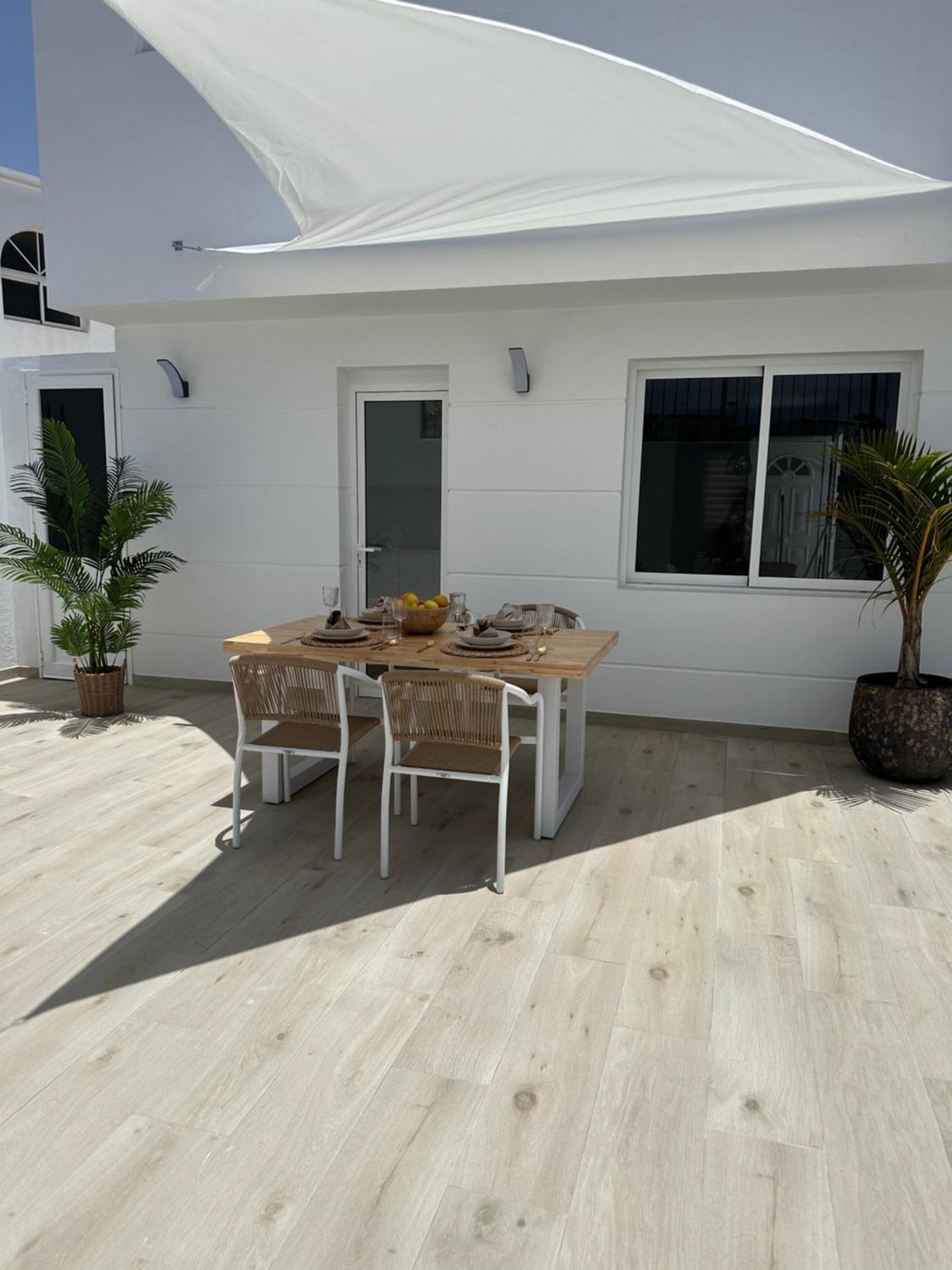 Casa Mer Tías Buitenkant foto