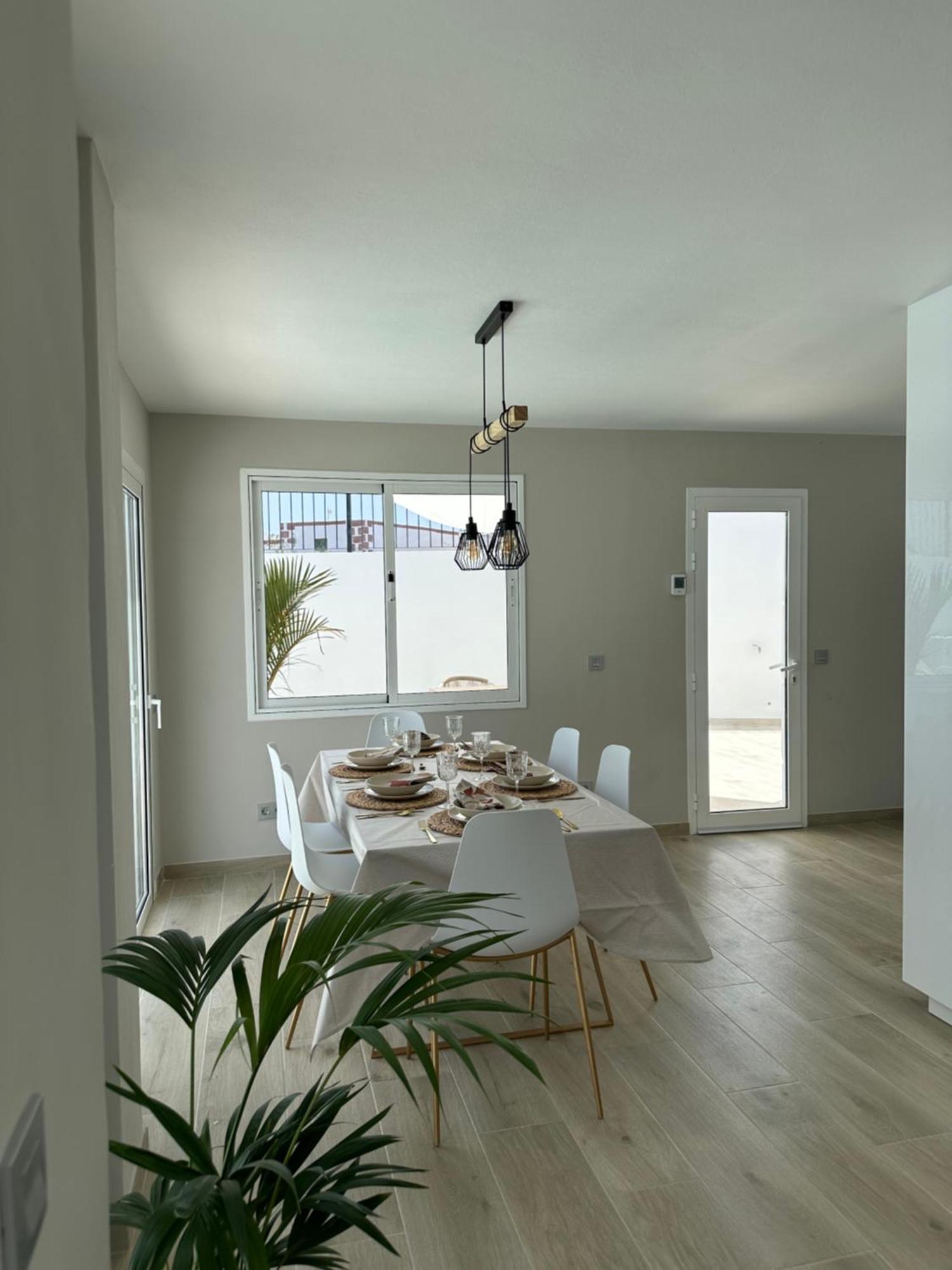 Casa Mer Tías Buitenkant foto