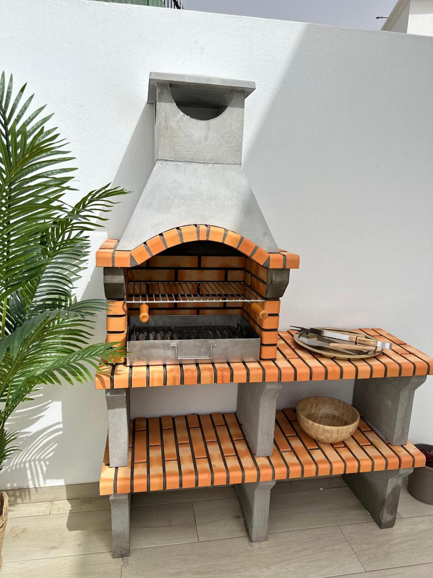 Casa Mer Tías Buitenkant foto