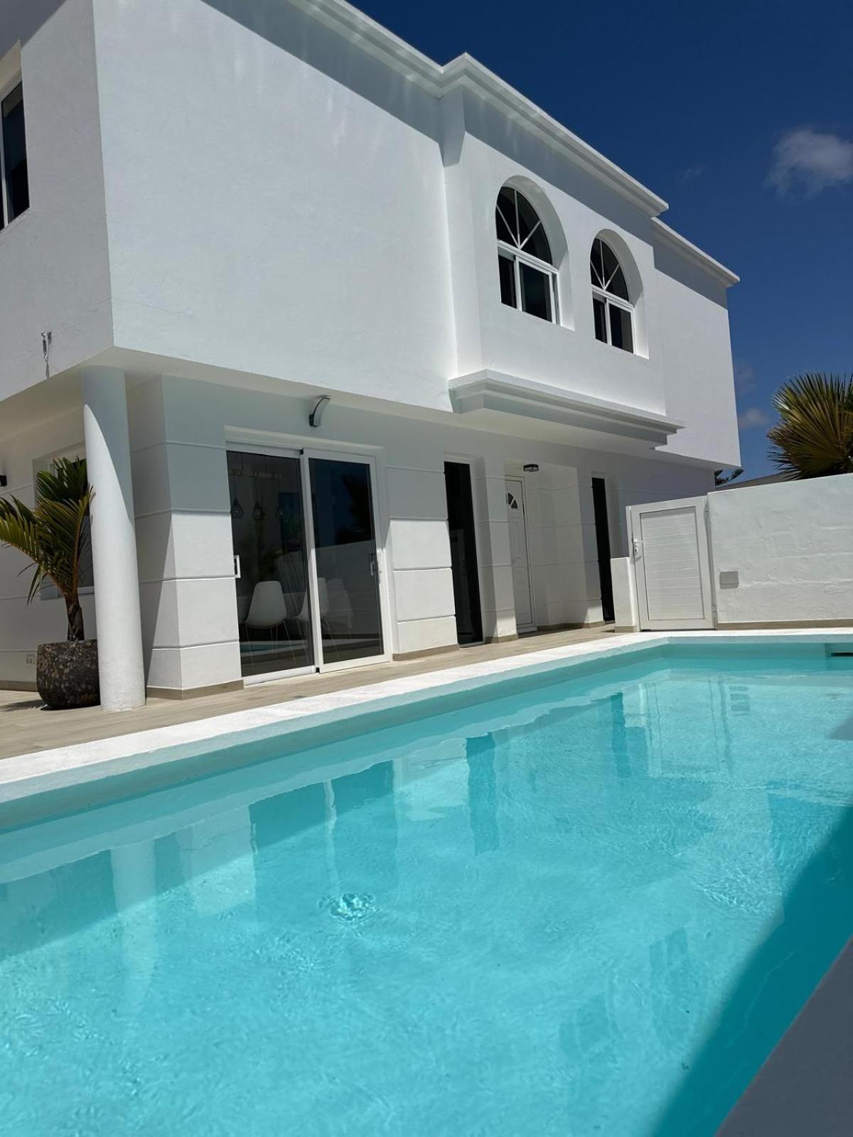 Casa Mer Tías Buitenkant foto